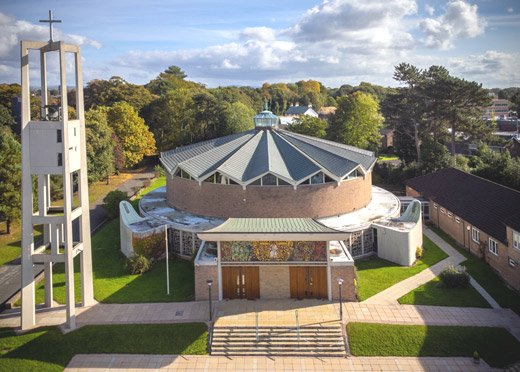 St Marys RC Church Leyland